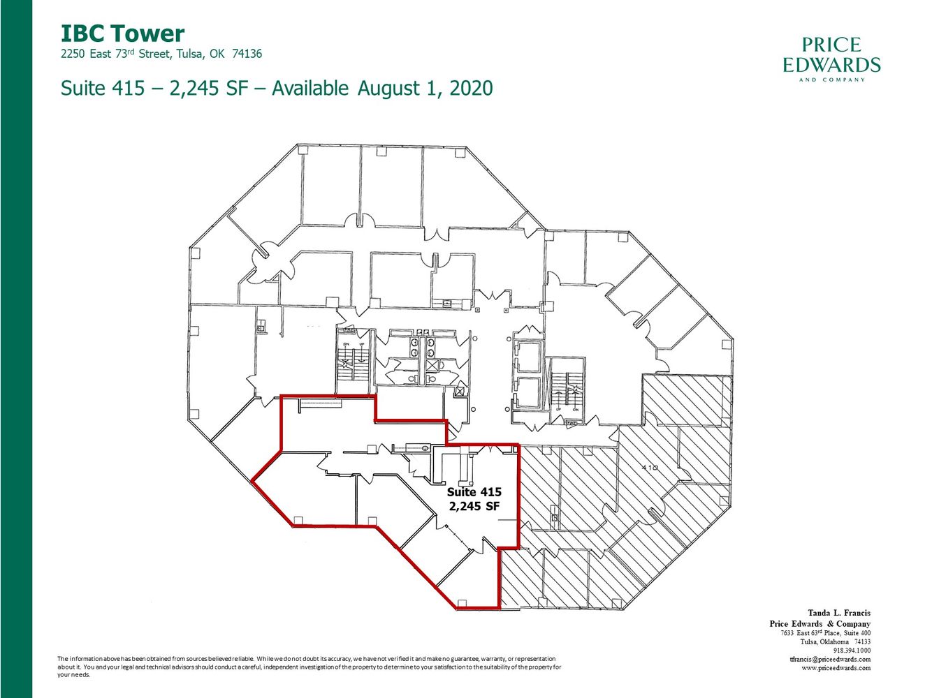 Suite 415